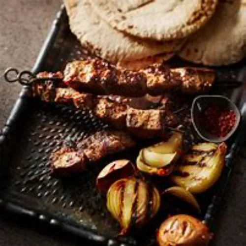 Meshwi BBQ (Quarter)
